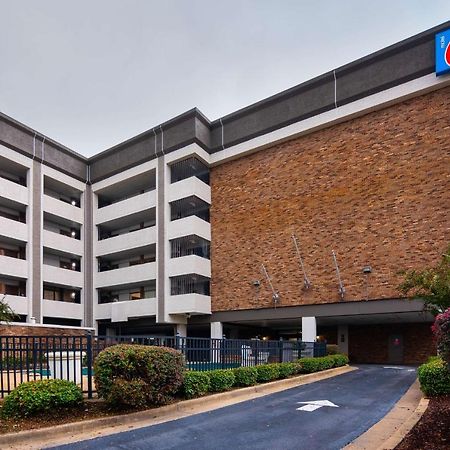 Motel 6-Columbus, Ga - Downtown Exterior photo