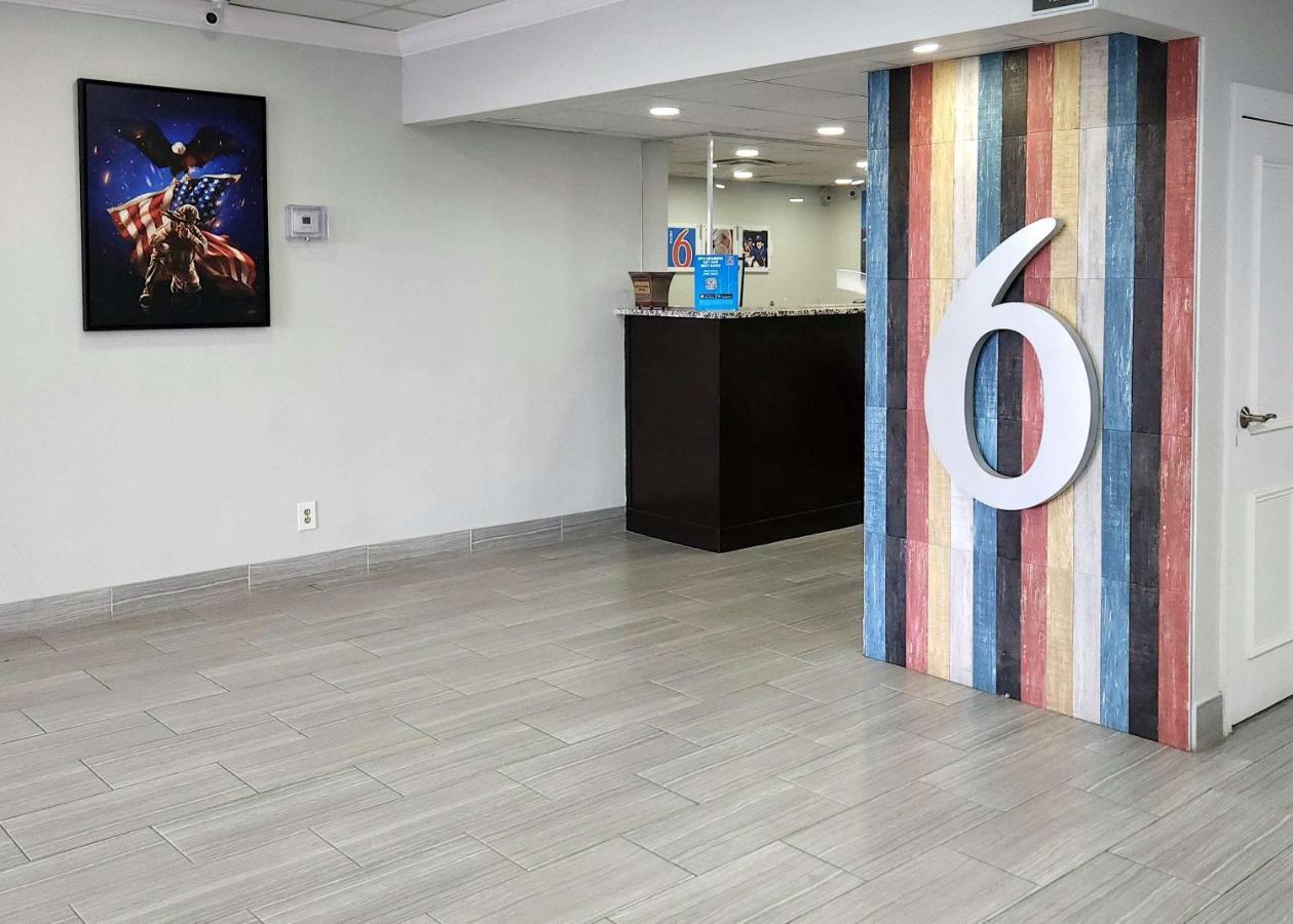 Motel 6-Columbus, Ga - Downtown Exterior photo