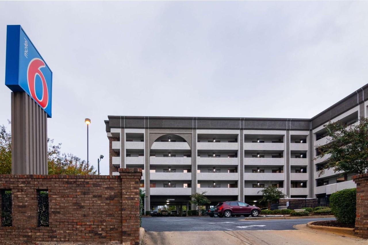 Motel 6-Columbus, Ga - Downtown Exterior photo